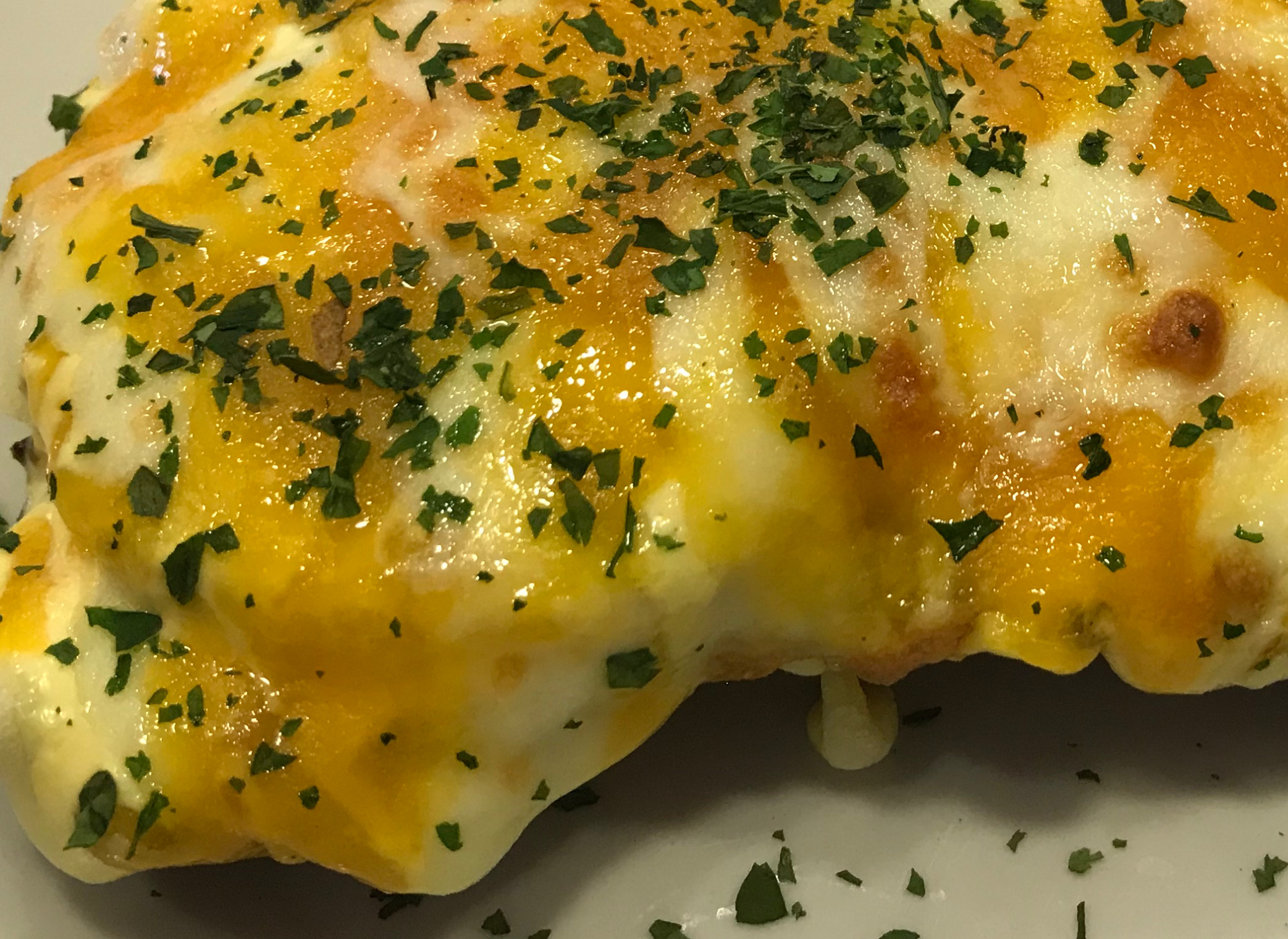 Hawaii Schnitzel - The Wolff's Diner Hawaii Schnitzel - The Wolff's Diner