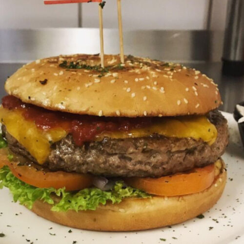 Cheeseburger