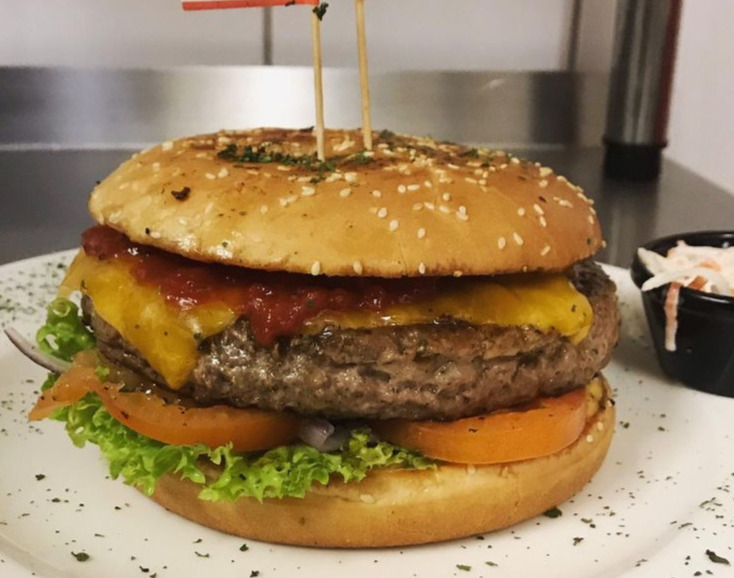 Cheeseburger