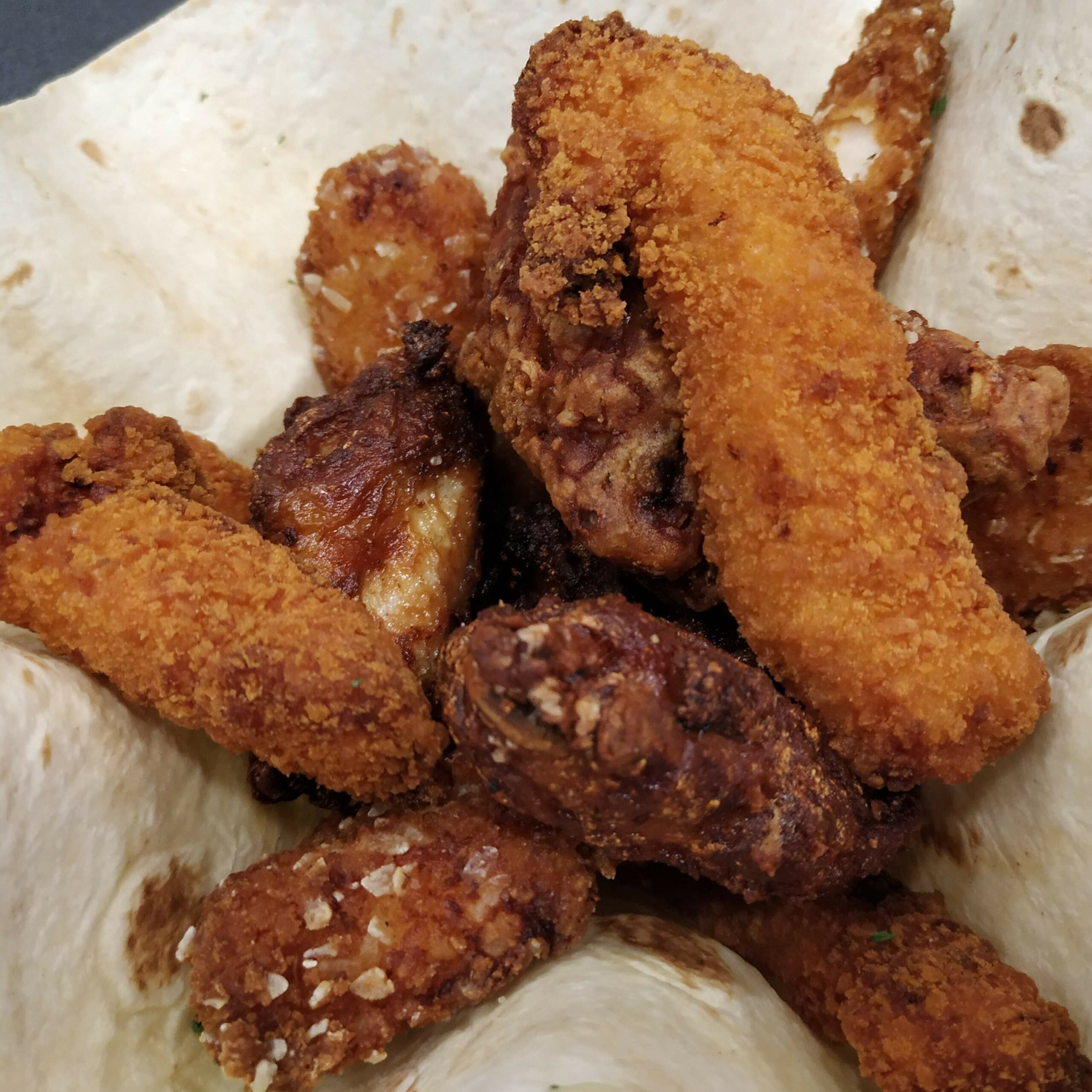 Chicken Bowl