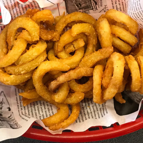 Curly Fries