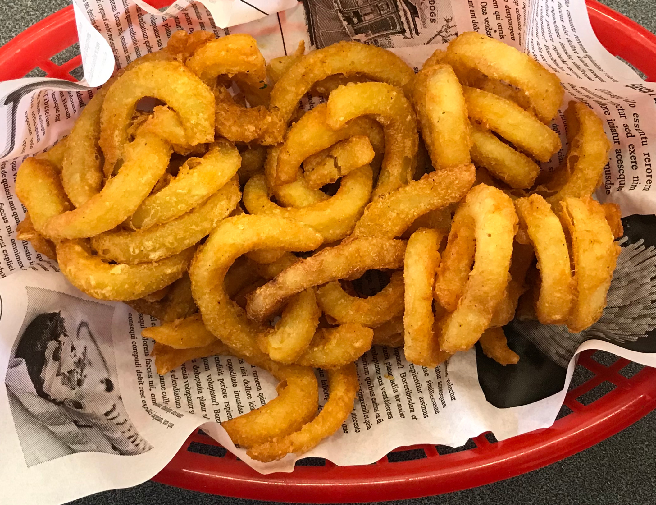 Curly Fries