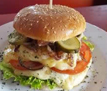 Small Dutchman Burger