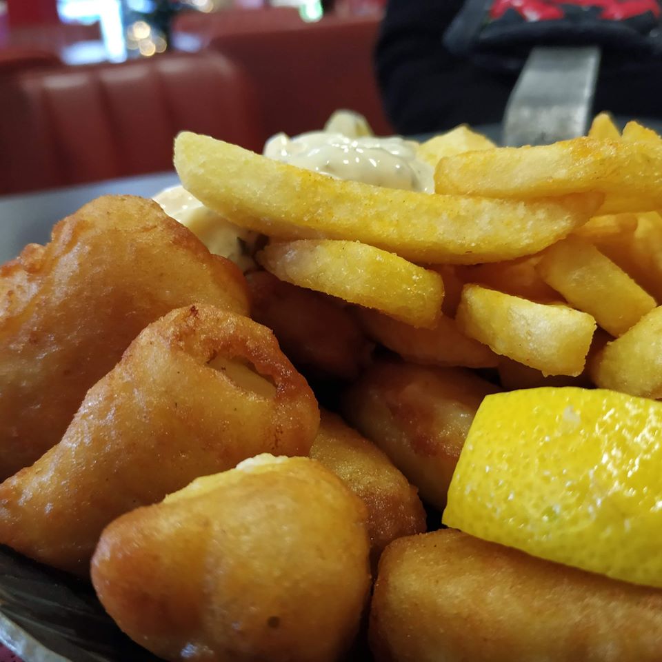 Fish & Chips