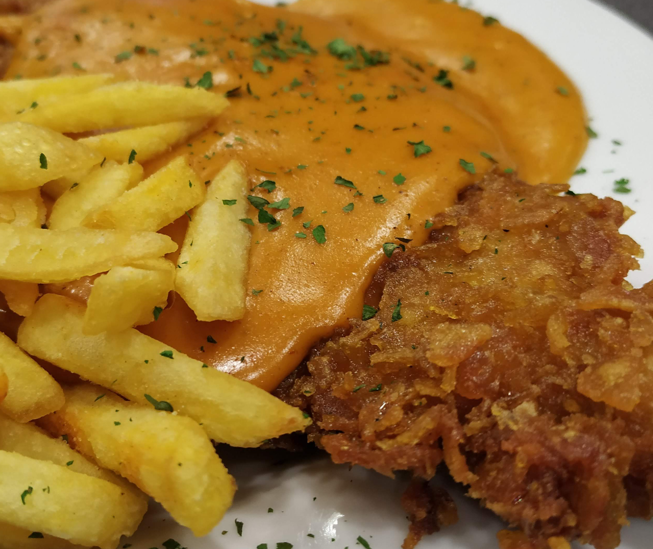 Florida Schnitzel