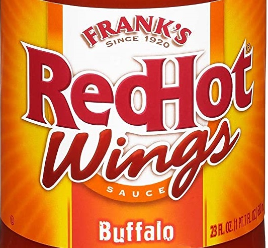 Frank´s®RedHot Buffalo Wing Sauce