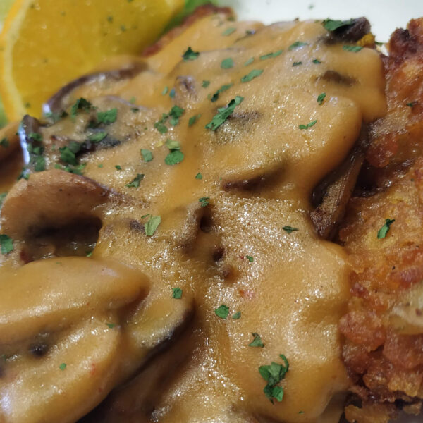 Kentucky Schnitzel