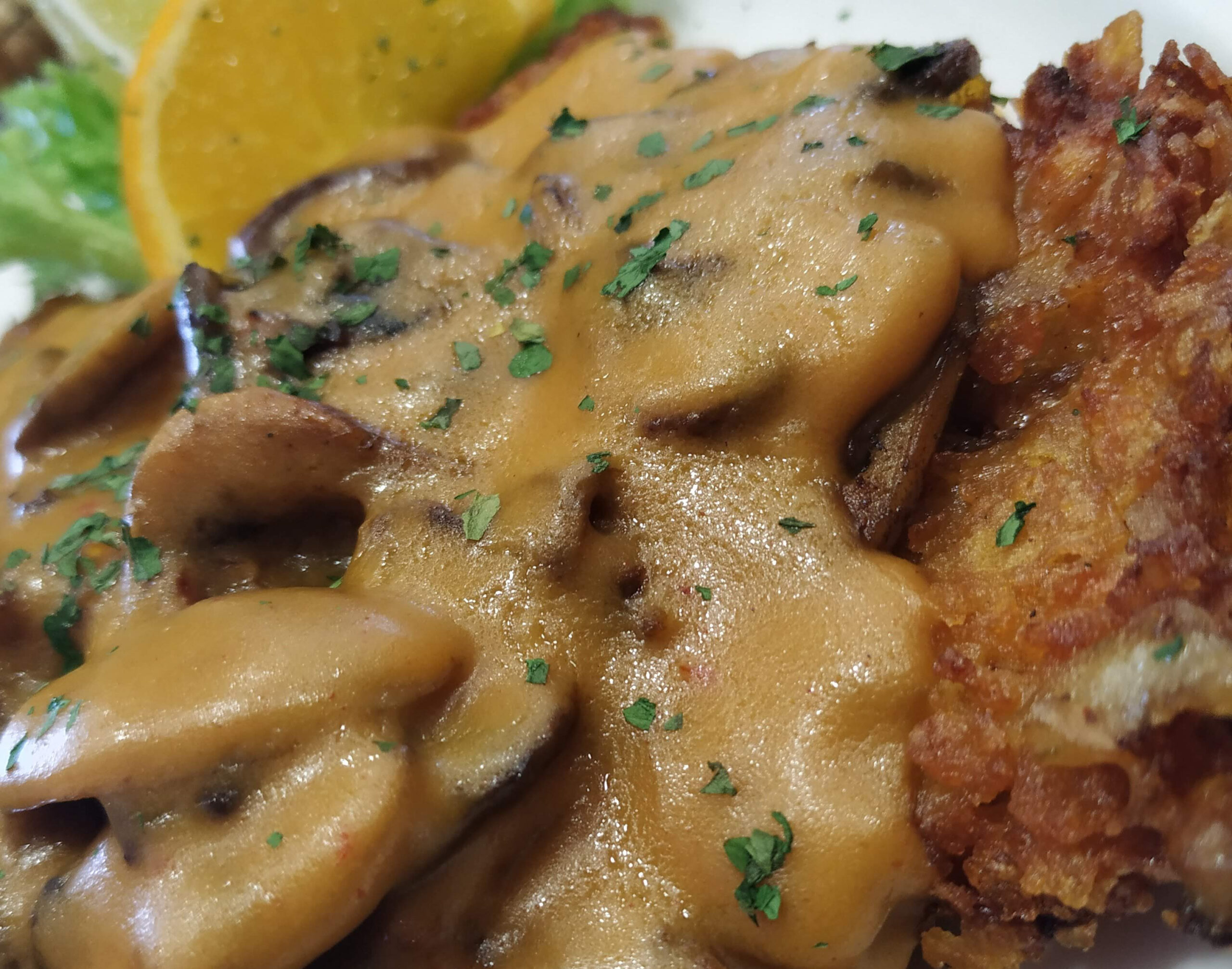 Kentucky Schnitzel