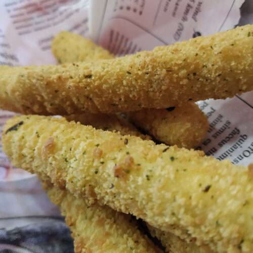 Mozzarella Sticks