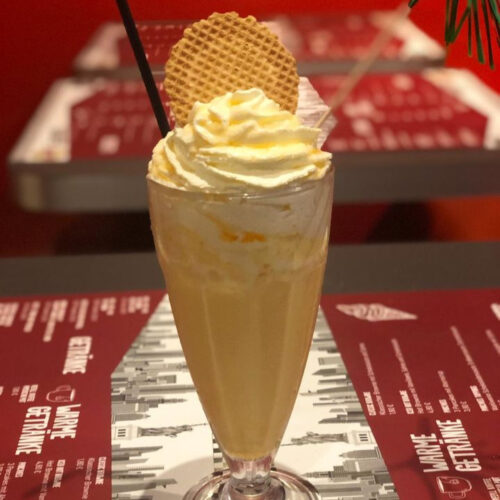 Special Milkshake
