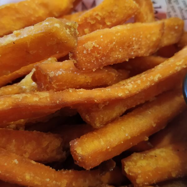 Sweet Potato Fries