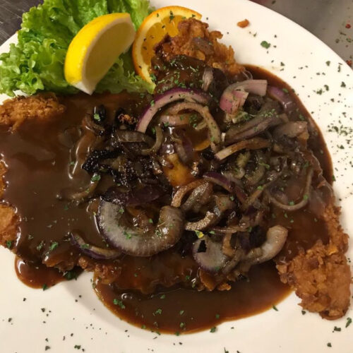 Washington Schnitzel