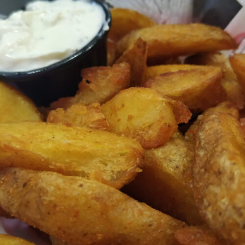 Potato Wedges