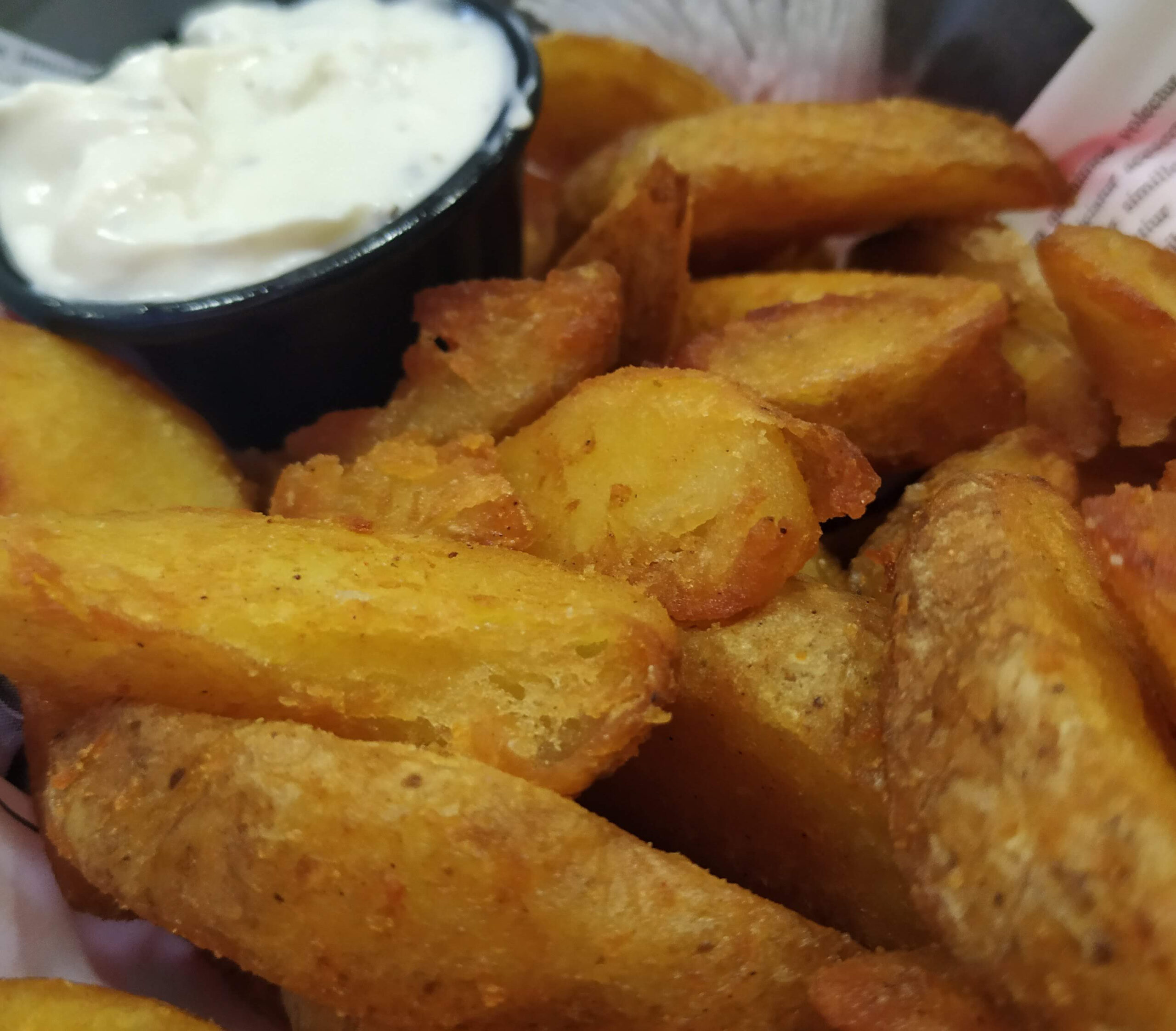 Potato Wedges