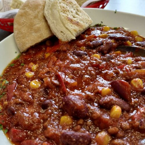 Willi's Homemade Chili