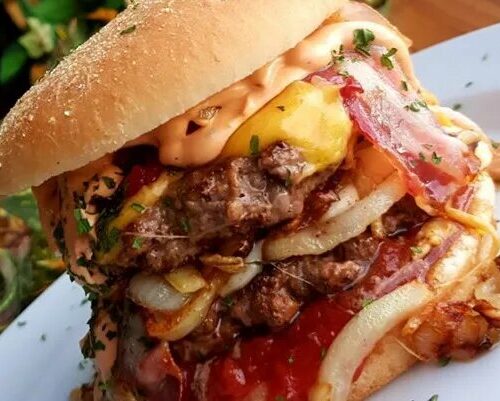 Monatsspecial Sep: Big Boss Burger