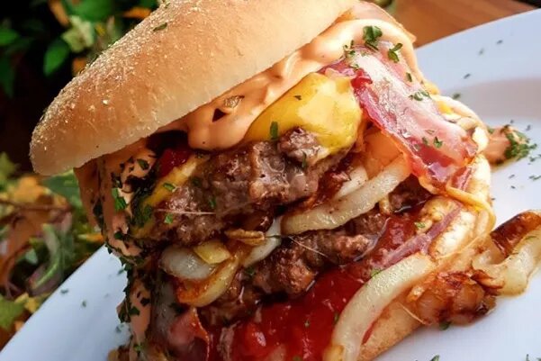 Monatsspecial Sep: Big Boss Burger