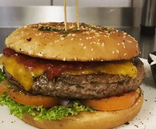 Daily Special: 18.09.20 Happy National Cheeseburger Day