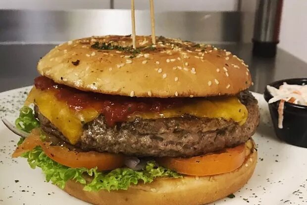 Daily Special: 18.09.20 Happy National Cheeseburger Day