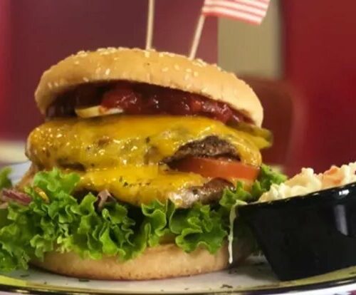 Daily Special: National Cheeseburger Day am 18.09.19