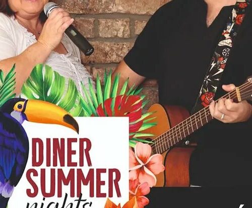 Diner Summer Nights: 29.08.20 Duo Léger