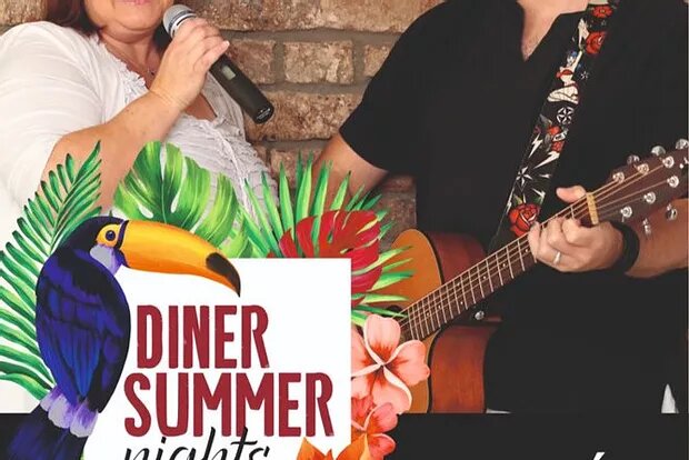 Diner Summer Nights: 29.08.20 Duo Léger