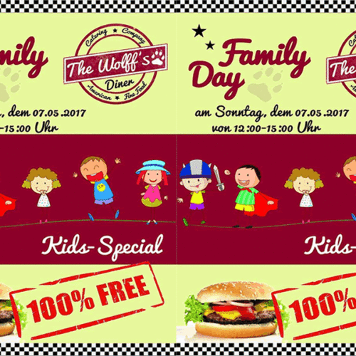 Family Day am 07.05.17