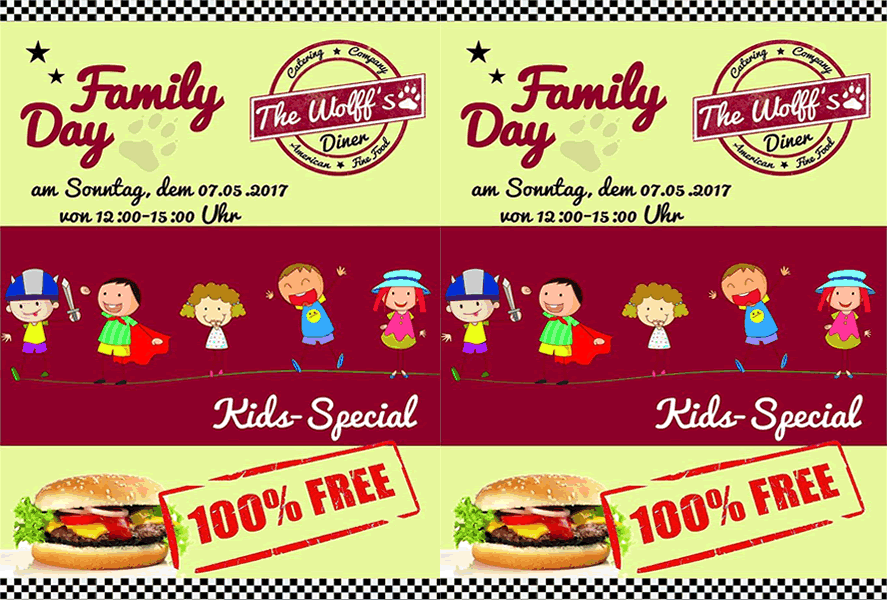 Family Day am 07.05.17