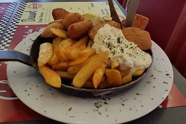Tages-Special – Fish & Chips am 17.11.17