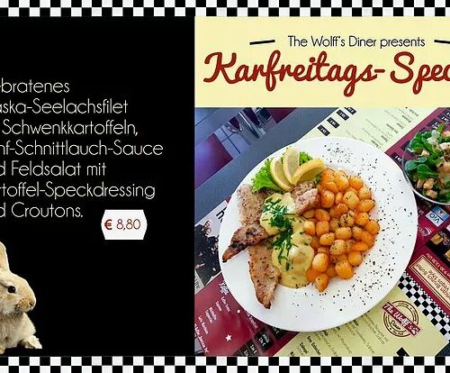 Karfreitags-Special am 30.03.18