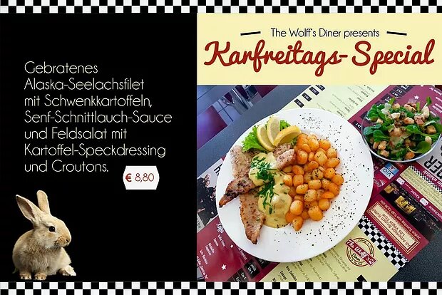 Karfreitags-Special am 30.03.18