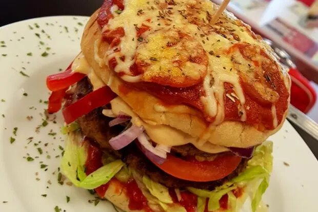 Monatsspecial September: Mafiosi Burger