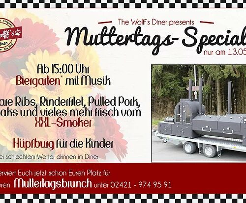 Muttertags-Special 13.05.18