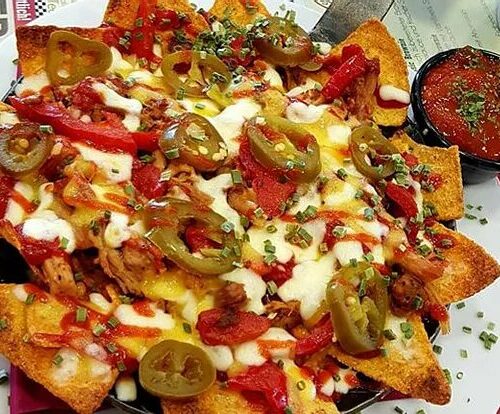 Daily Special: "Sweni´s Nacho Skillet" am 13.06.18