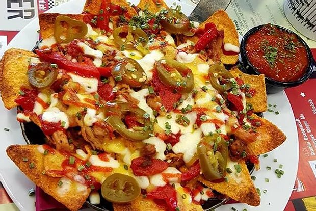 Daily Special: „Sweni´s Nacho Skillet“ am 13.06.18