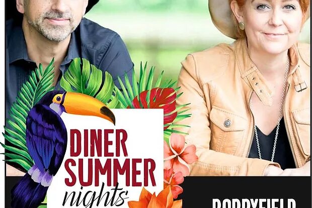 Diner Summer Nights: 01.08.20 Poppy Field