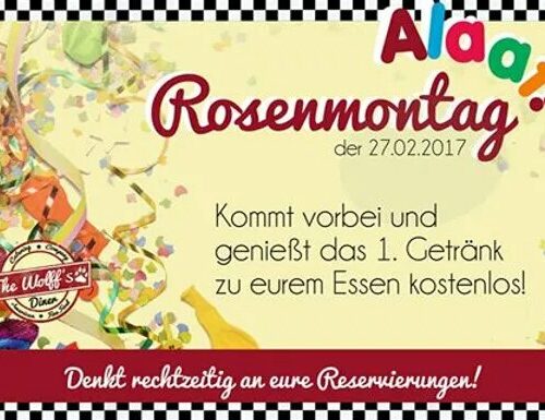 Rosenmontag Special