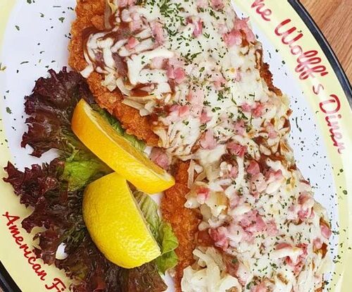 Monatsspecial Sep: Schweizer Schnitzel