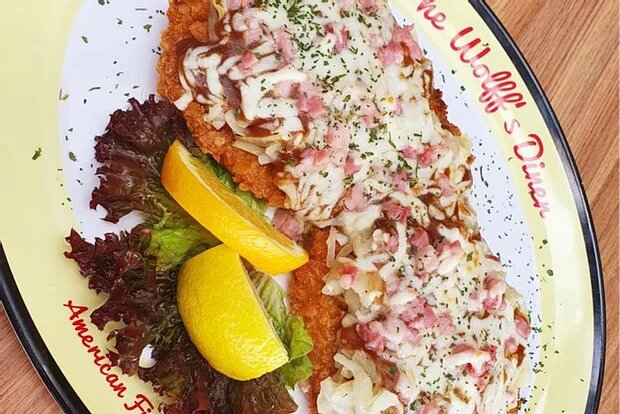 Monatsspecial Sep: Schweizer Schnitzel