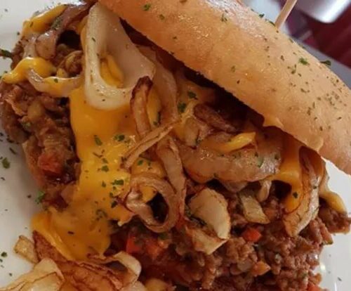 Special: Halloweek Sloppy Joe 26.10. - 02.11.19