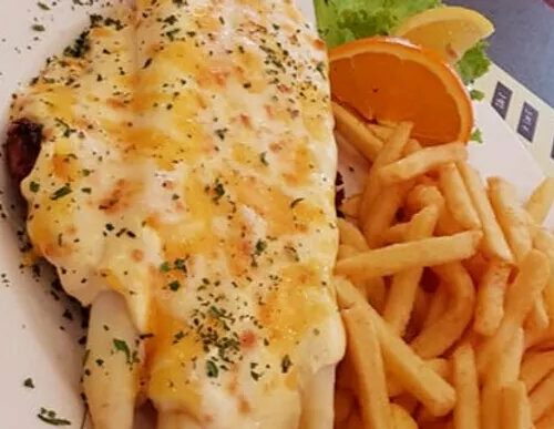 Wochen-Special: Spargel Schnitzel von 13.-17.5.19