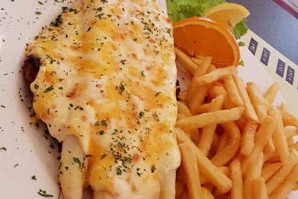 Wochen-Special: Spargel Schnitzel von 13.-17.5.19