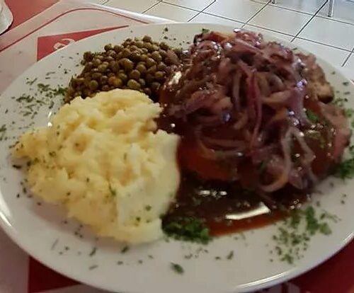 Daily Special: Spießbraten 10.01.18