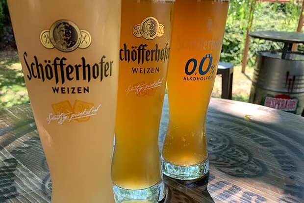 NEU! Weizen Dreierlei