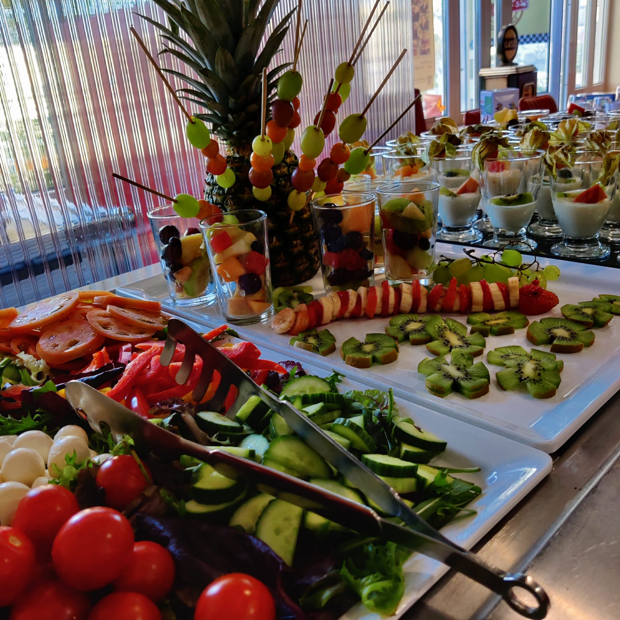 Unser großer Sonntagsbrunch