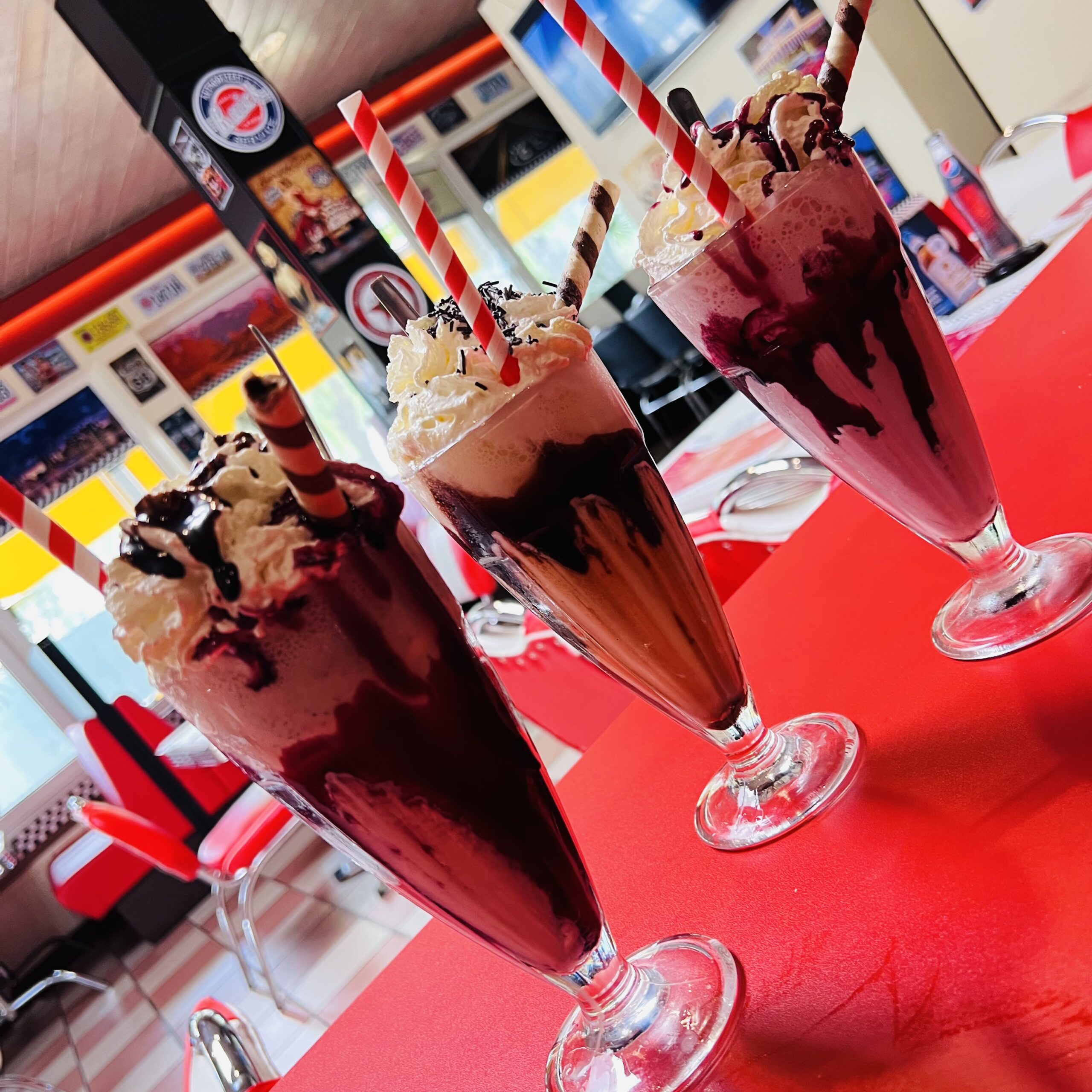 Ab Juni: Unsere Sommerlichen Shakes