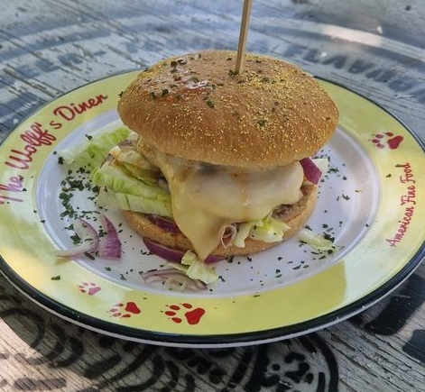 Summer Burger