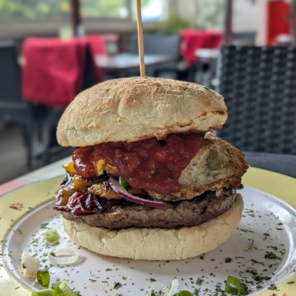 Summer Burger
