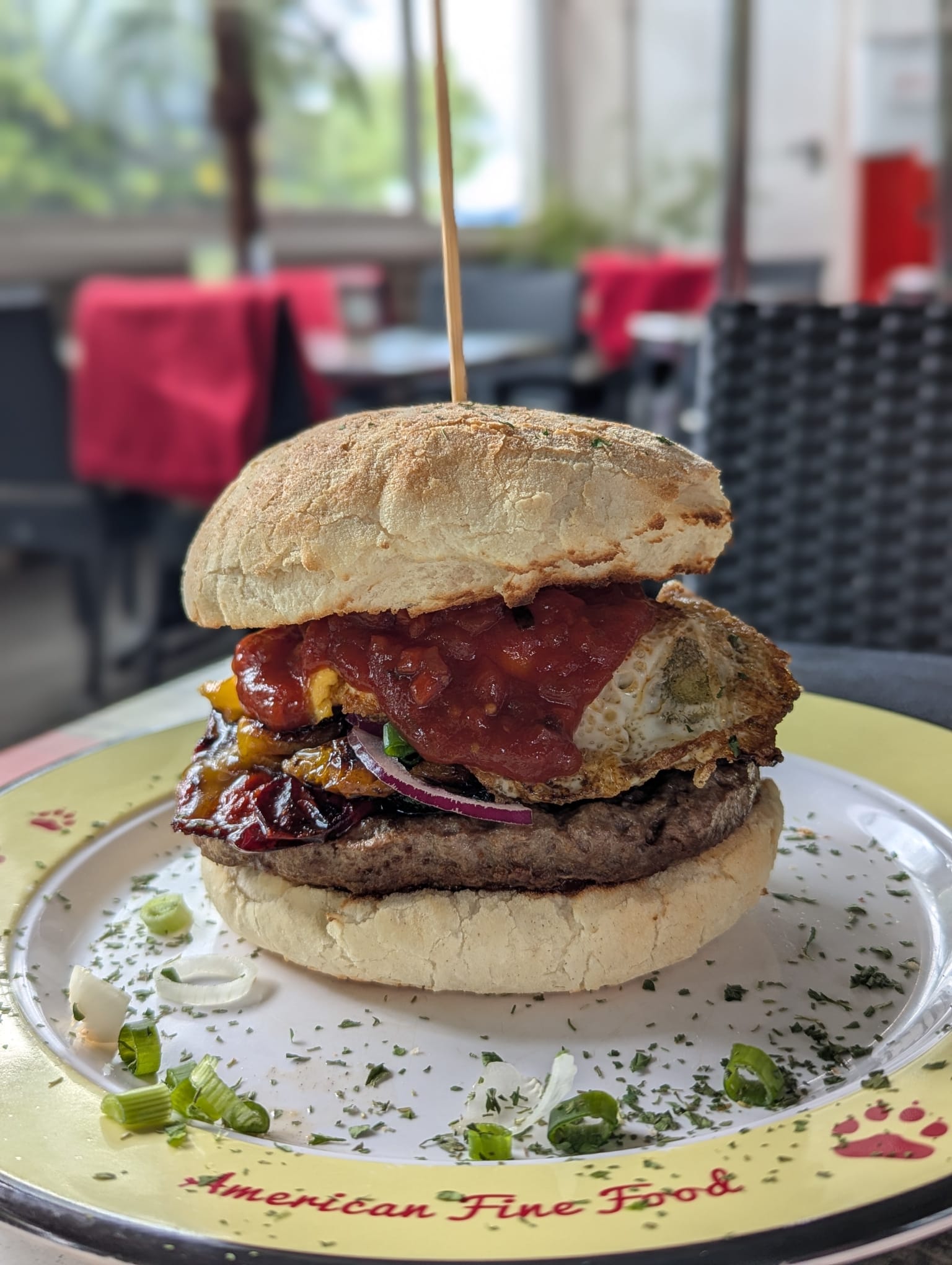 Summer Burger