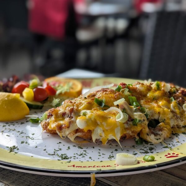 Elsässer Schnitzel
